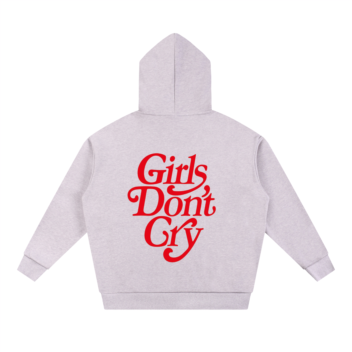 Essential Oversized Fleece Hoodie