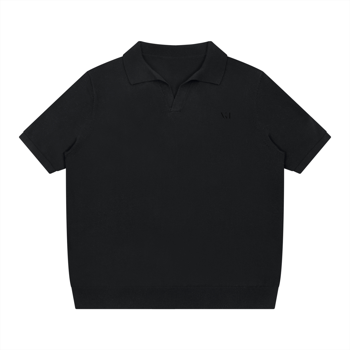 Oversized Polo Shirt