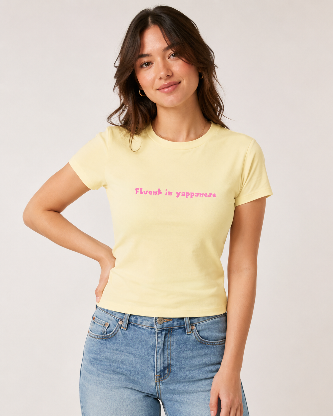 Fluent in Yappanese