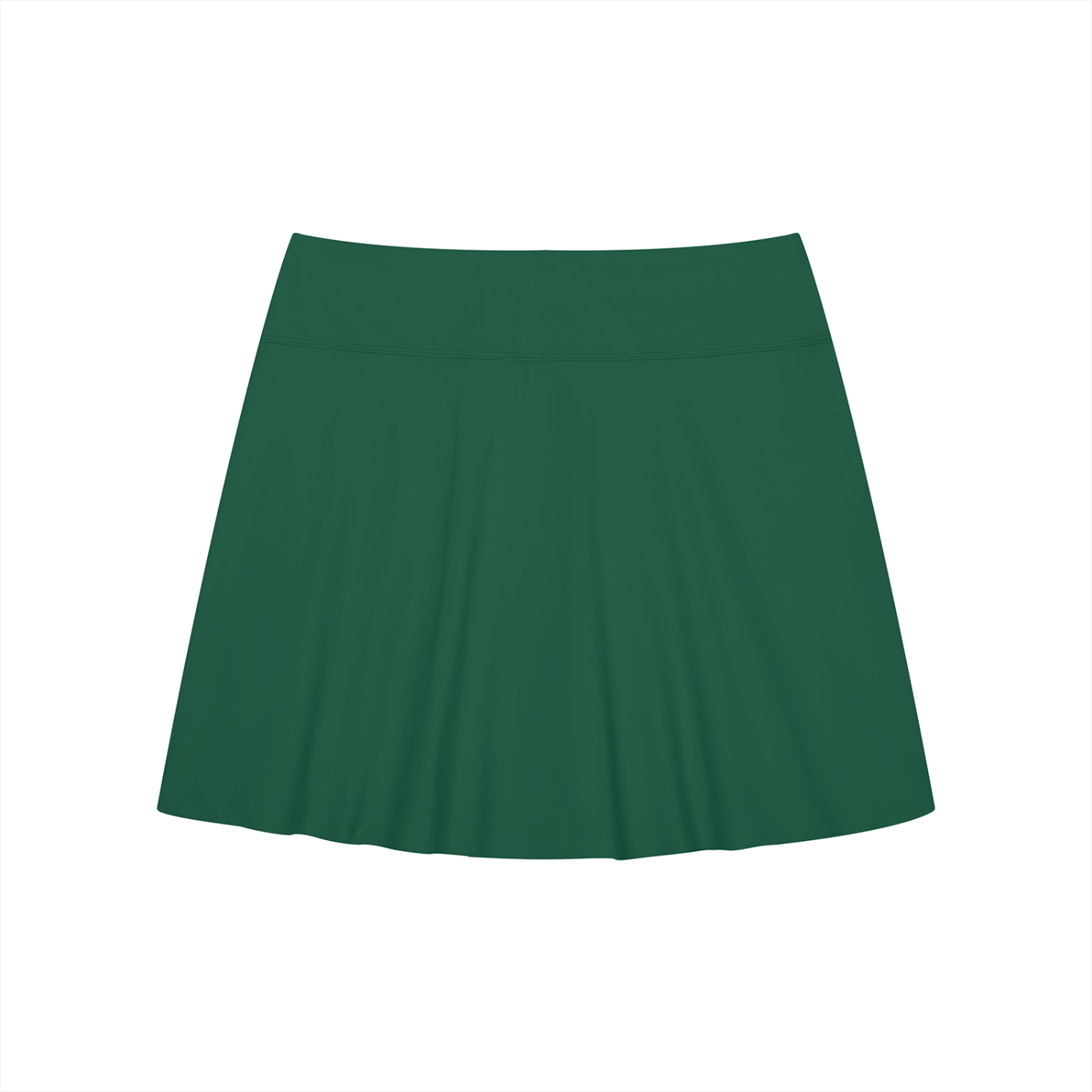 Panel Slit Skirt
