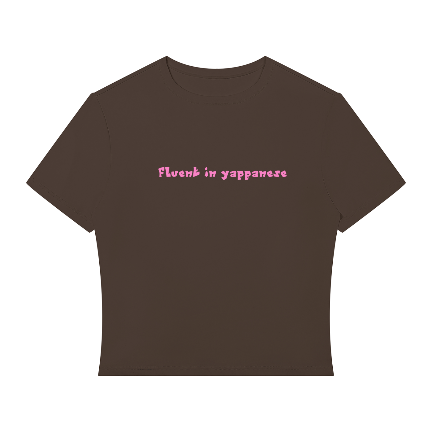 Fluent in Yappanese