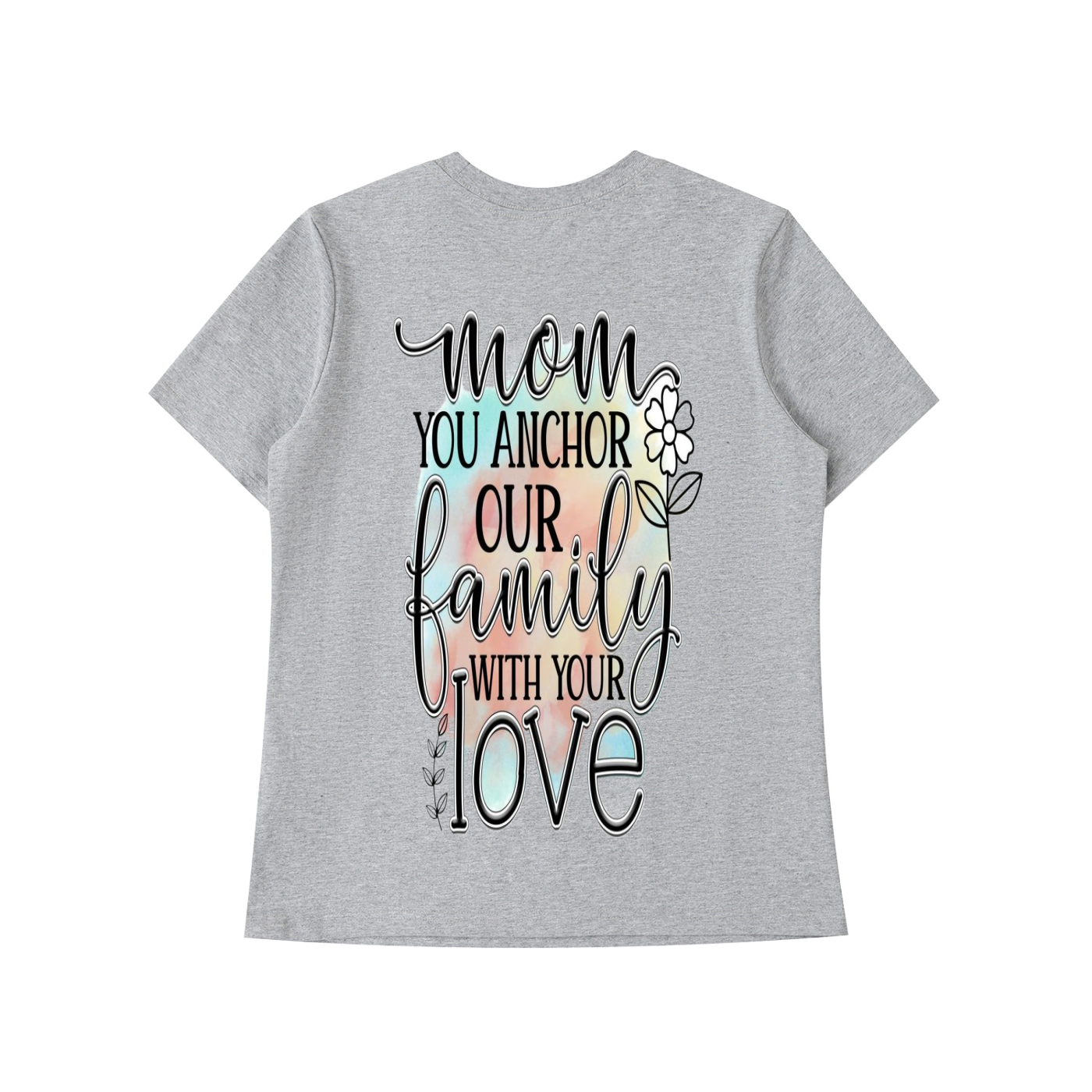 Essential Standard Shoulder T-Shirt