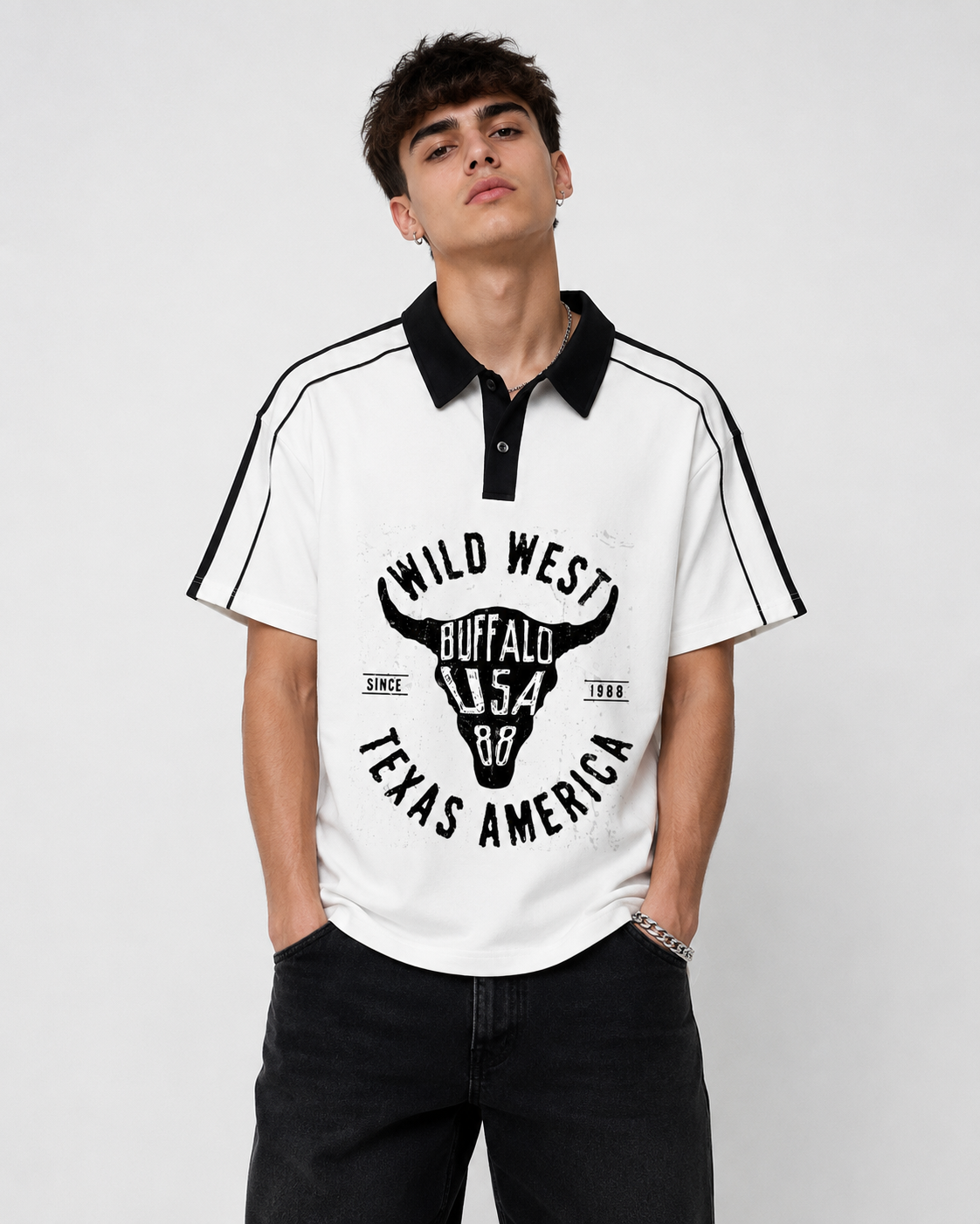 Texas Polo Shirt