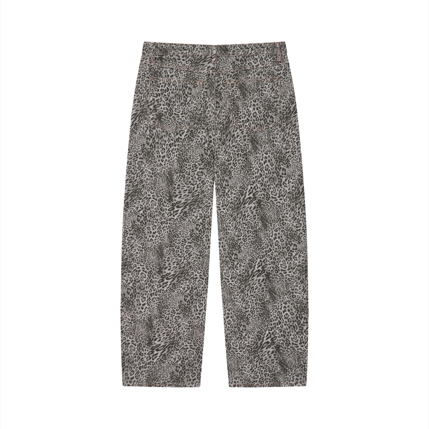 Leopard Jeans