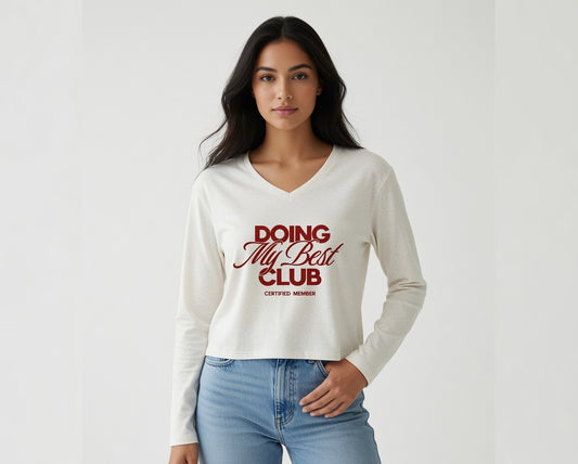 Doing My Best Club