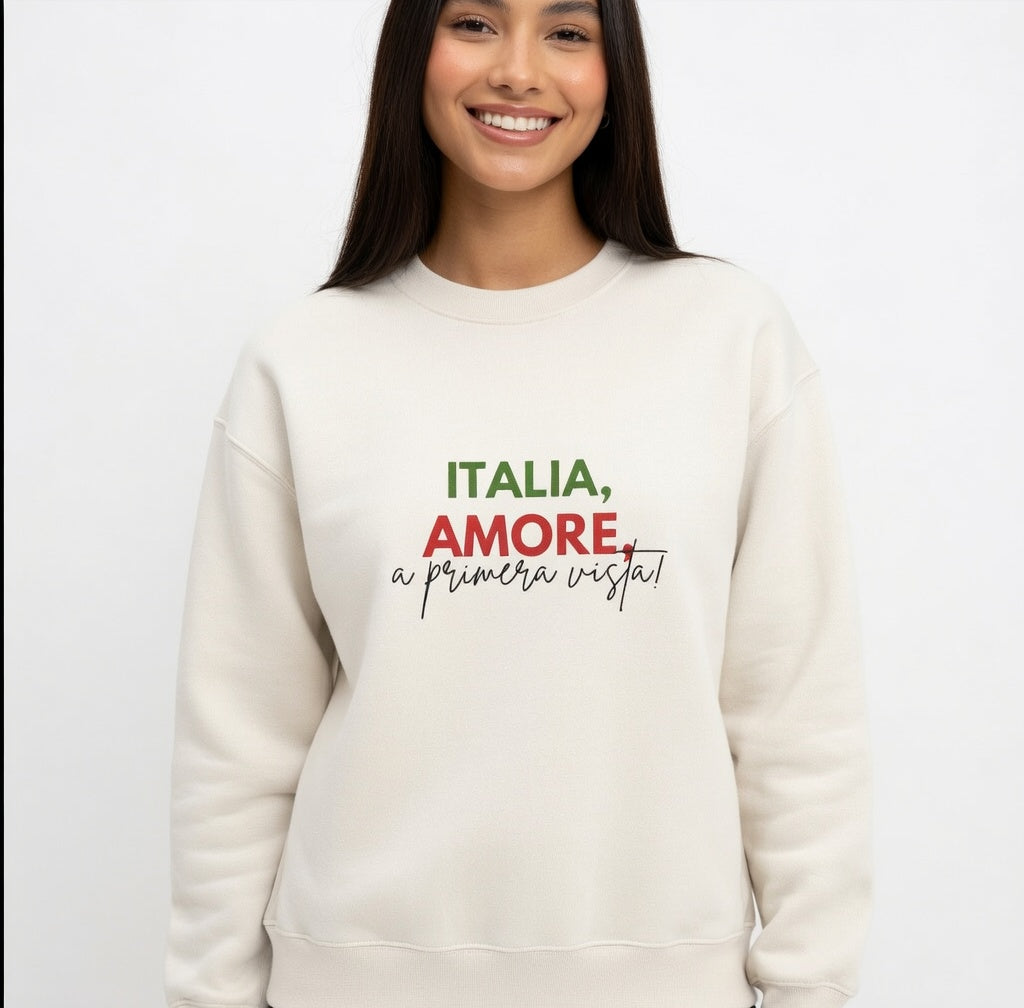 Essential Heavyweight Crewneck Sweatshirt