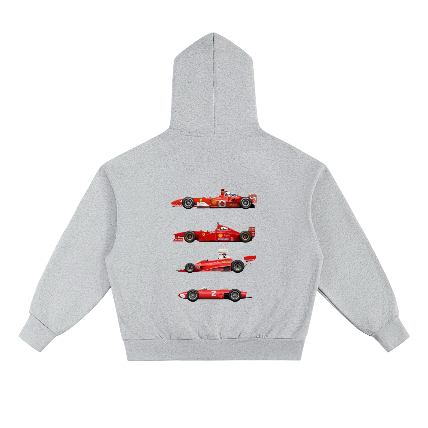 Essential Heavyweight Fleece Hoodie