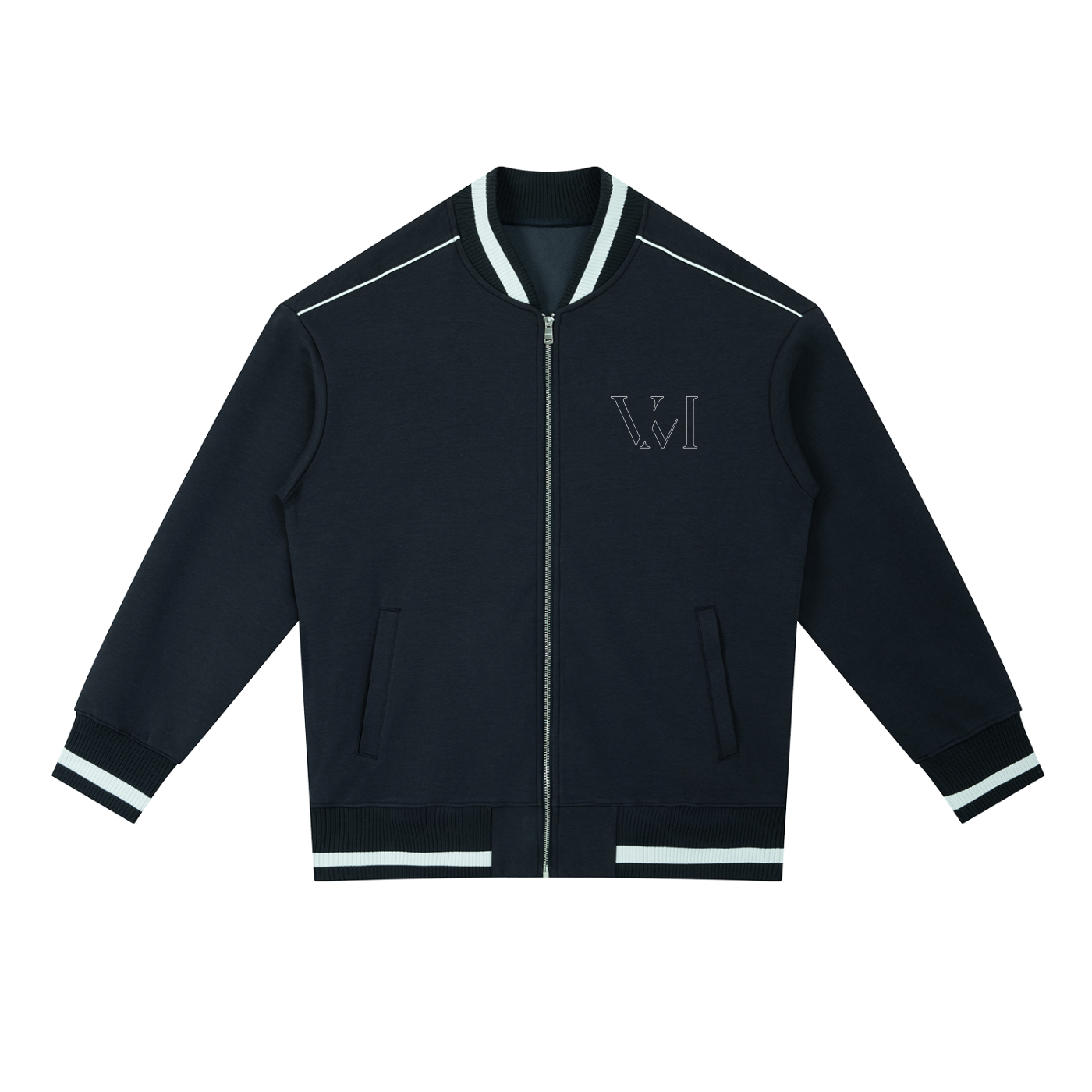 Contrast Jacket