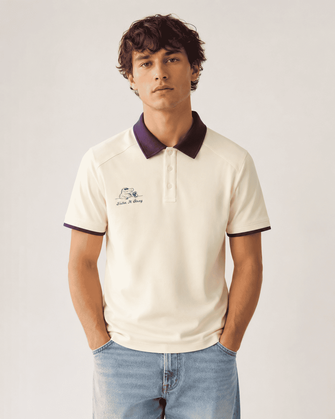 Take It Easy Polo Shirt