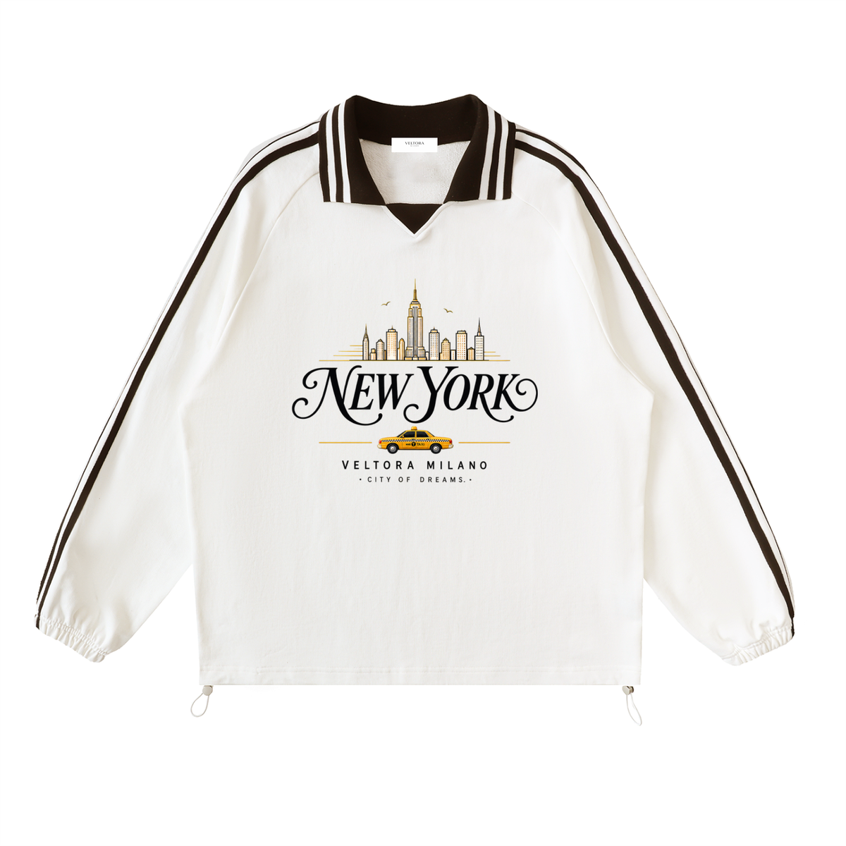 City of Dreams Pullover