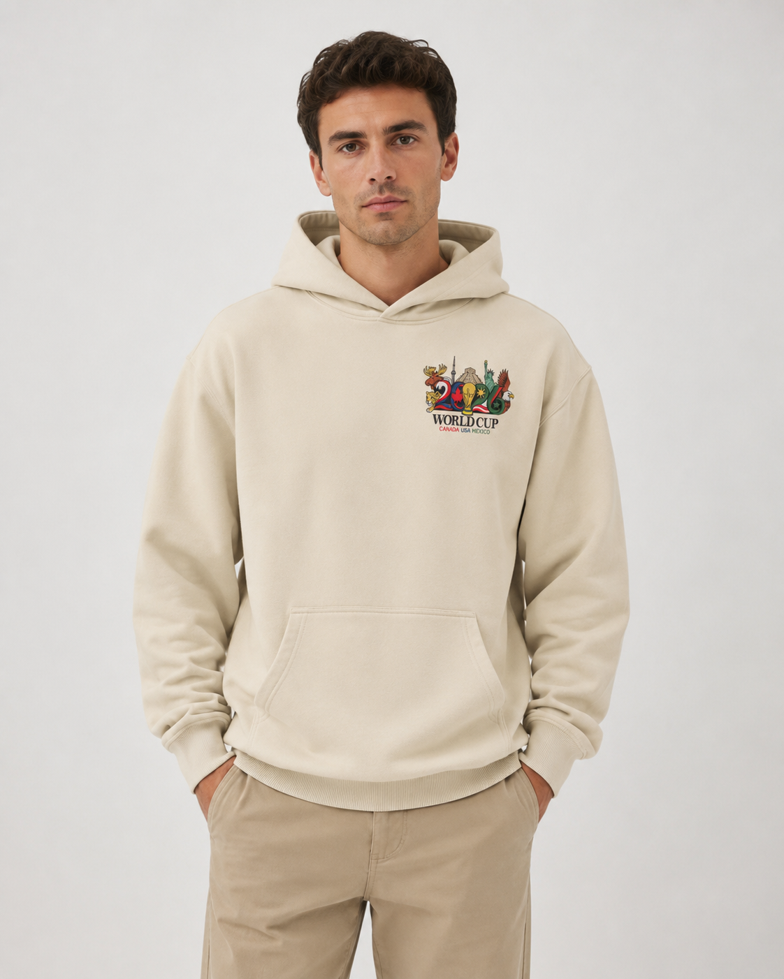 Football 2026 Hoodie