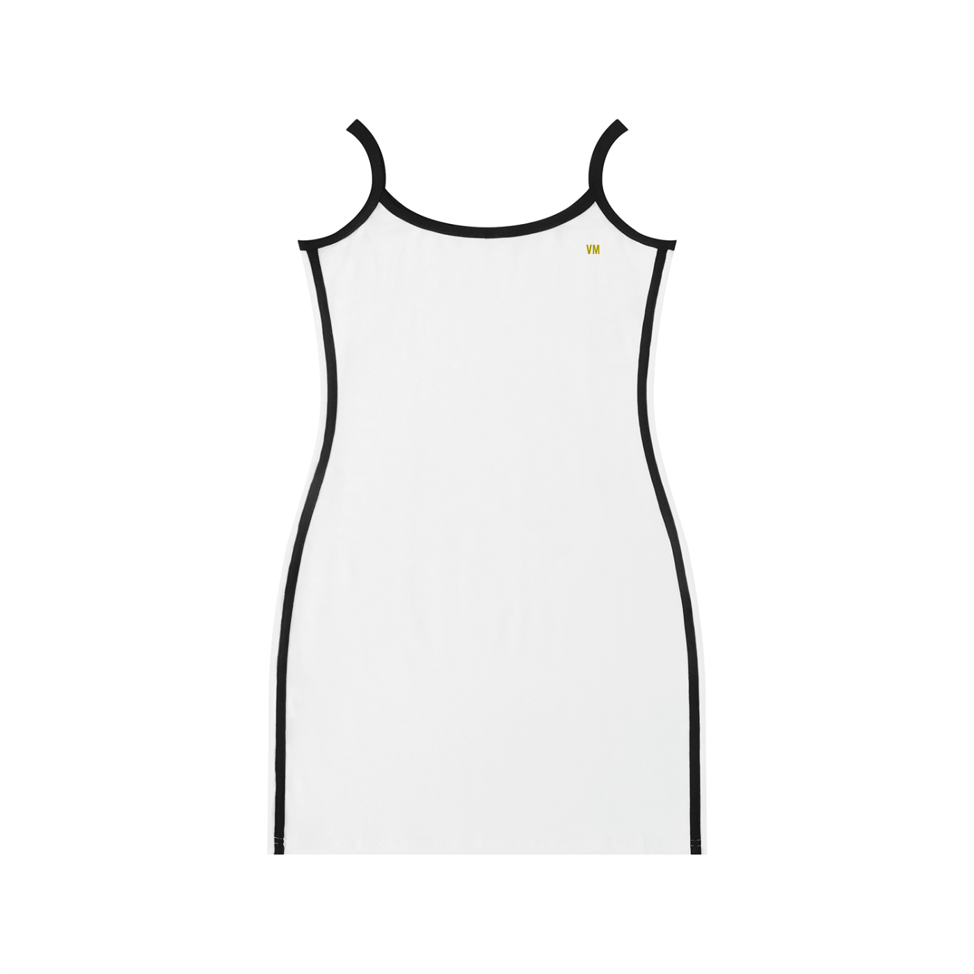Women's Color Block Mini Dress