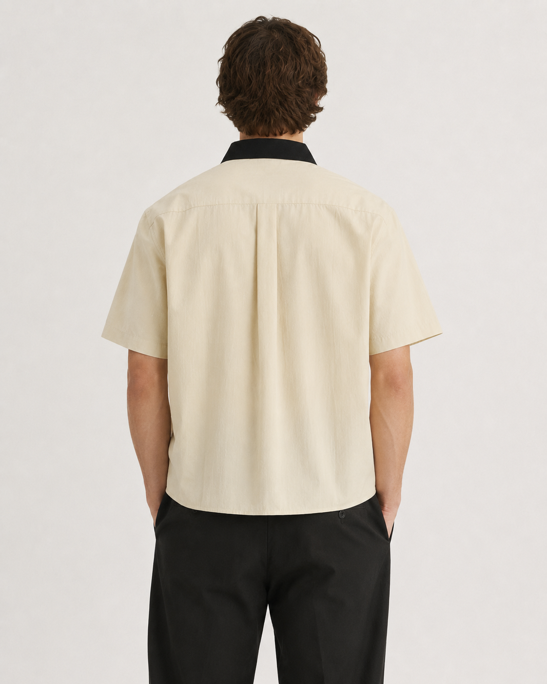 Color Block Shirt
