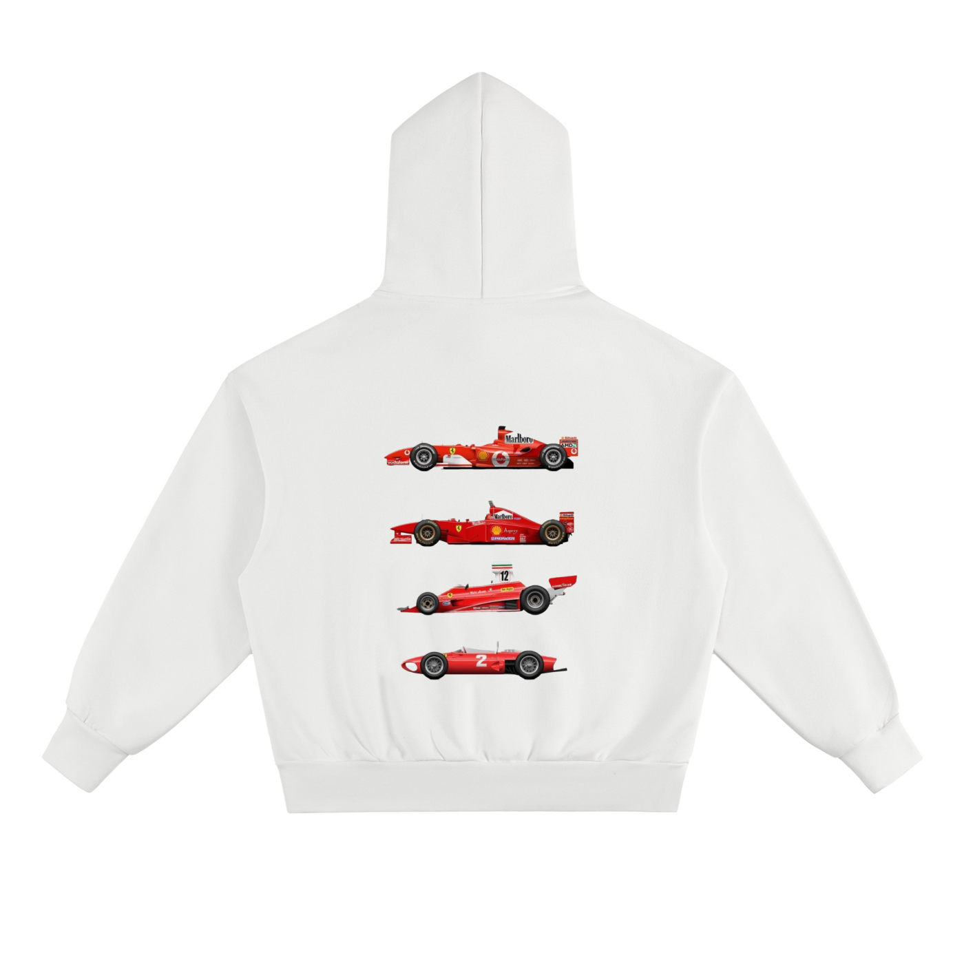 Essential Heavyweight Fleece Hoodie