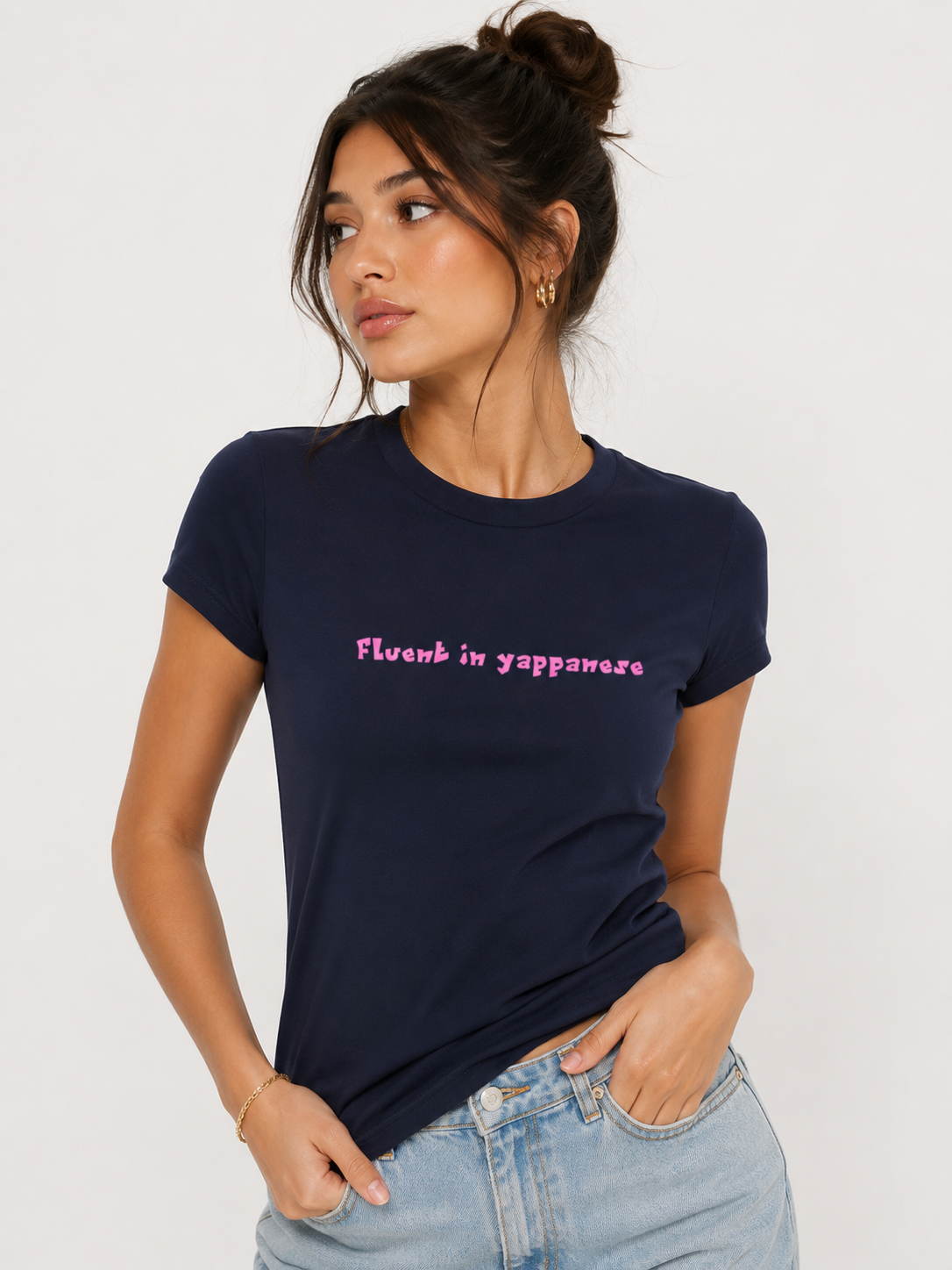 Fluent in Yappanese