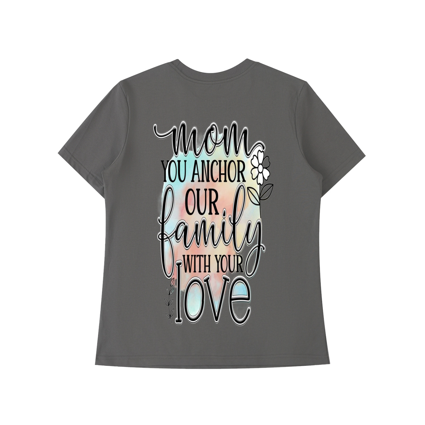 Essential Standard Shoulder T-Shirt