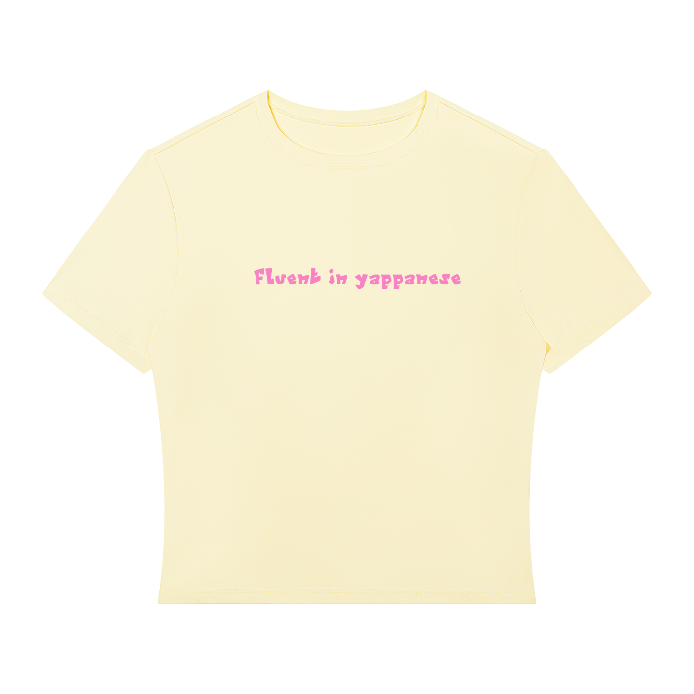Fluent in Yappanese