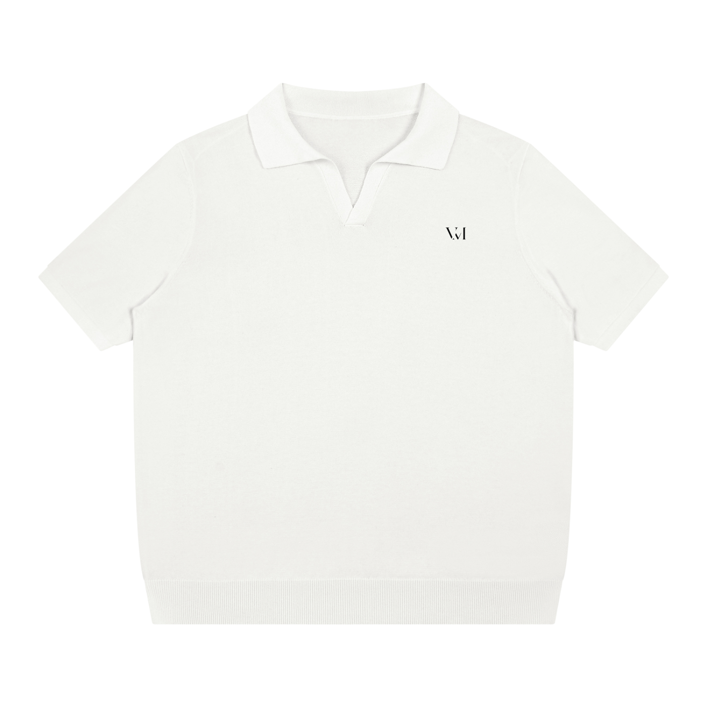 Oversized Polo Shirt