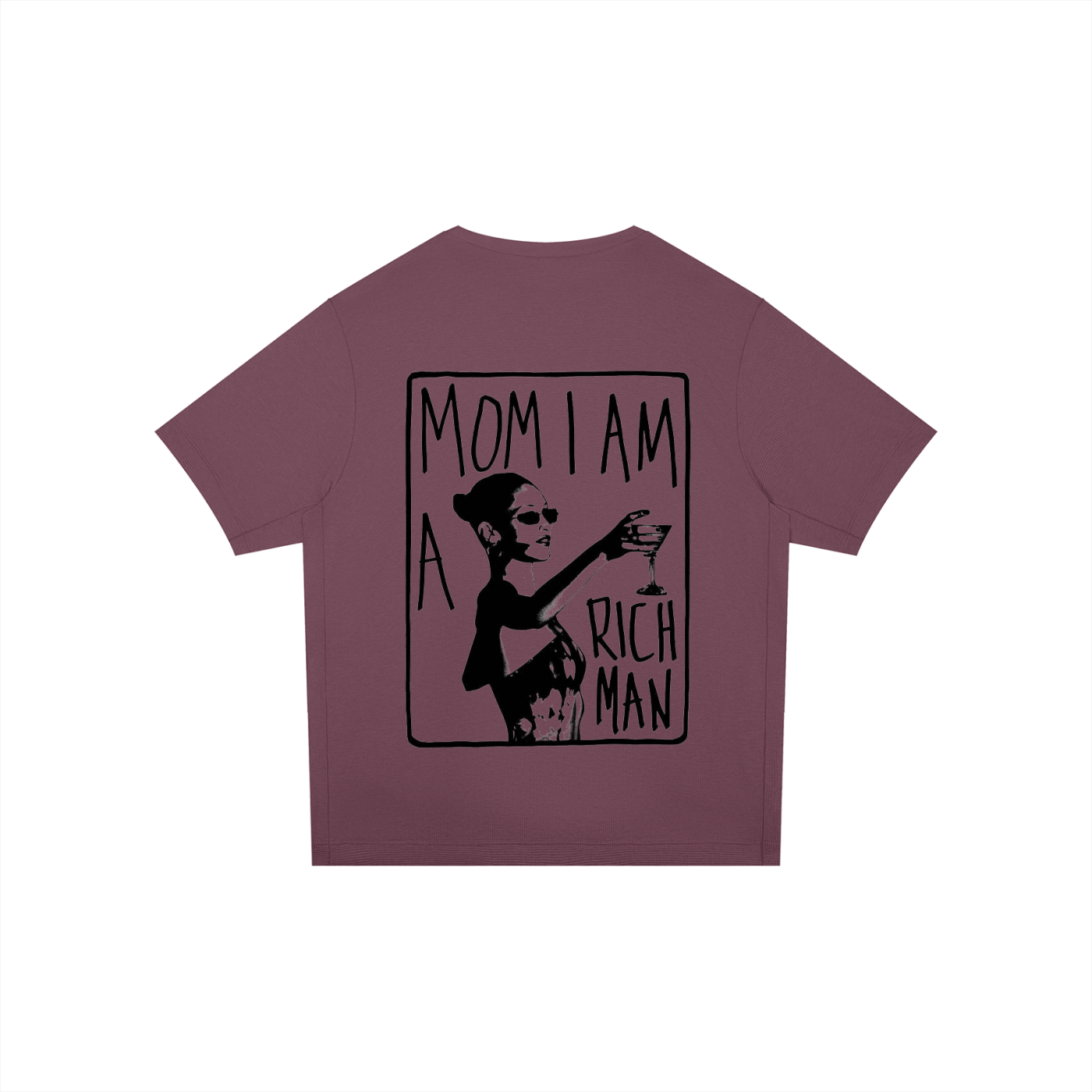 Unisex Lightweight Crewneck T-Shirt