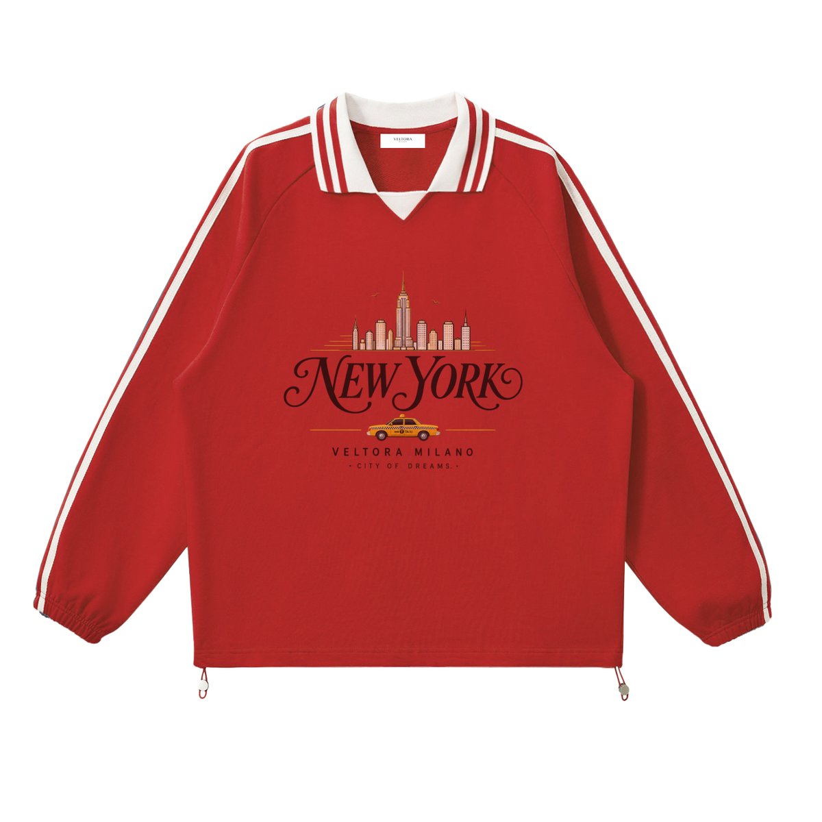 City of Dreams Pullover