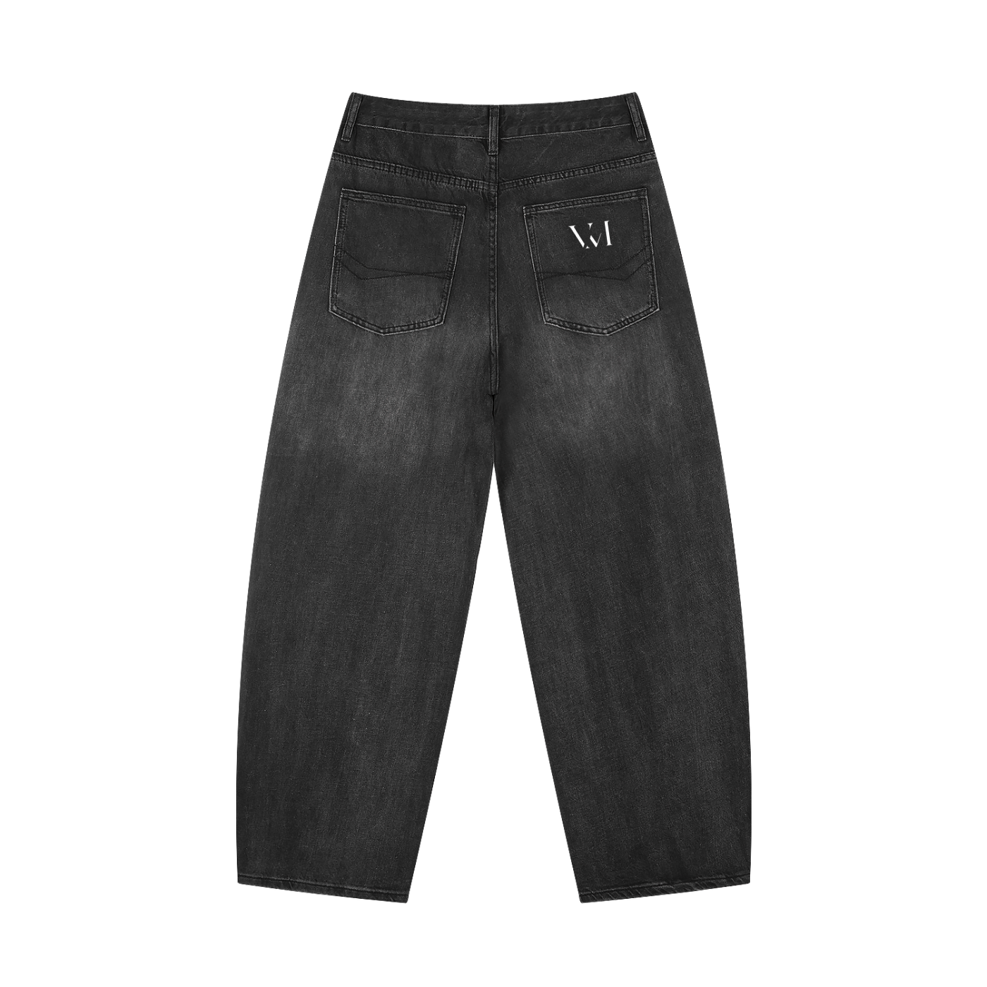Barrel Jeans