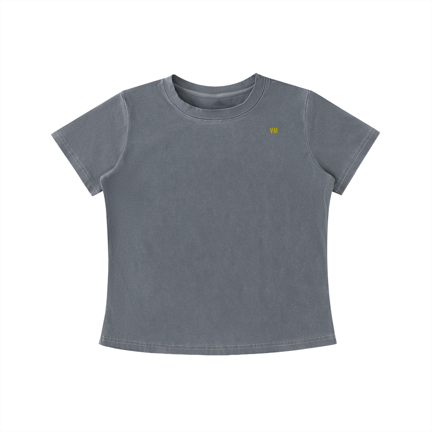 Vintage Wash Slim Fit T-shirt