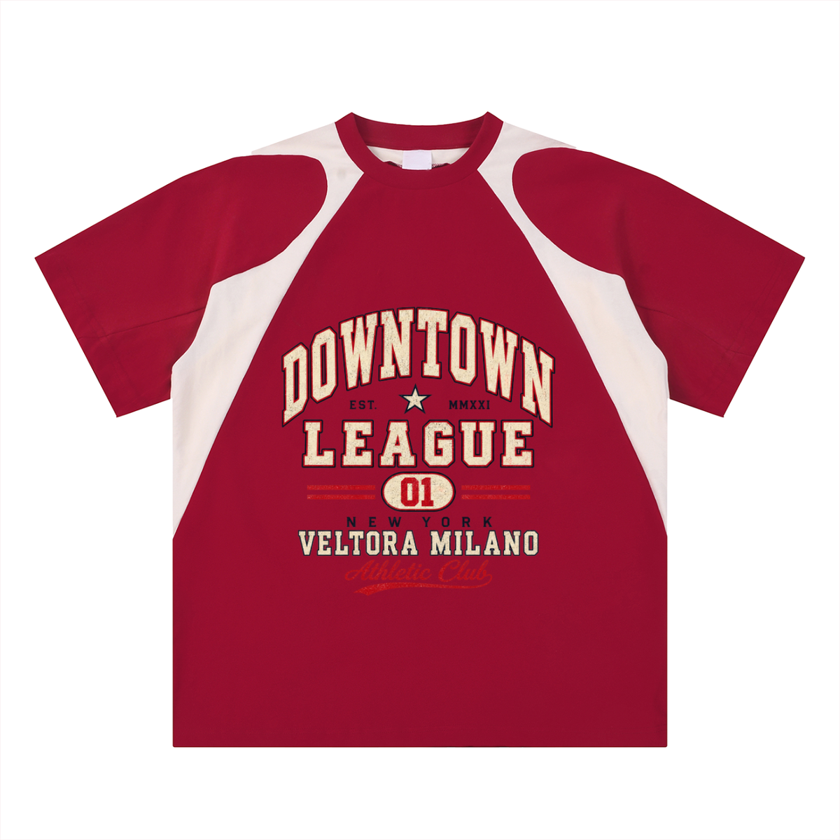 League 01 Tee