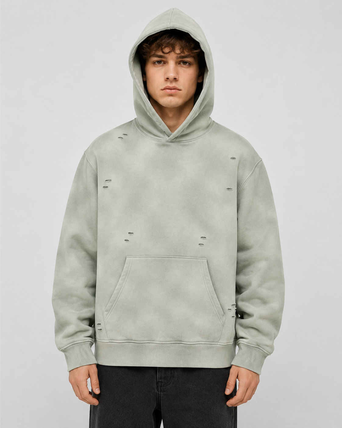 Ghostwash Hoodie