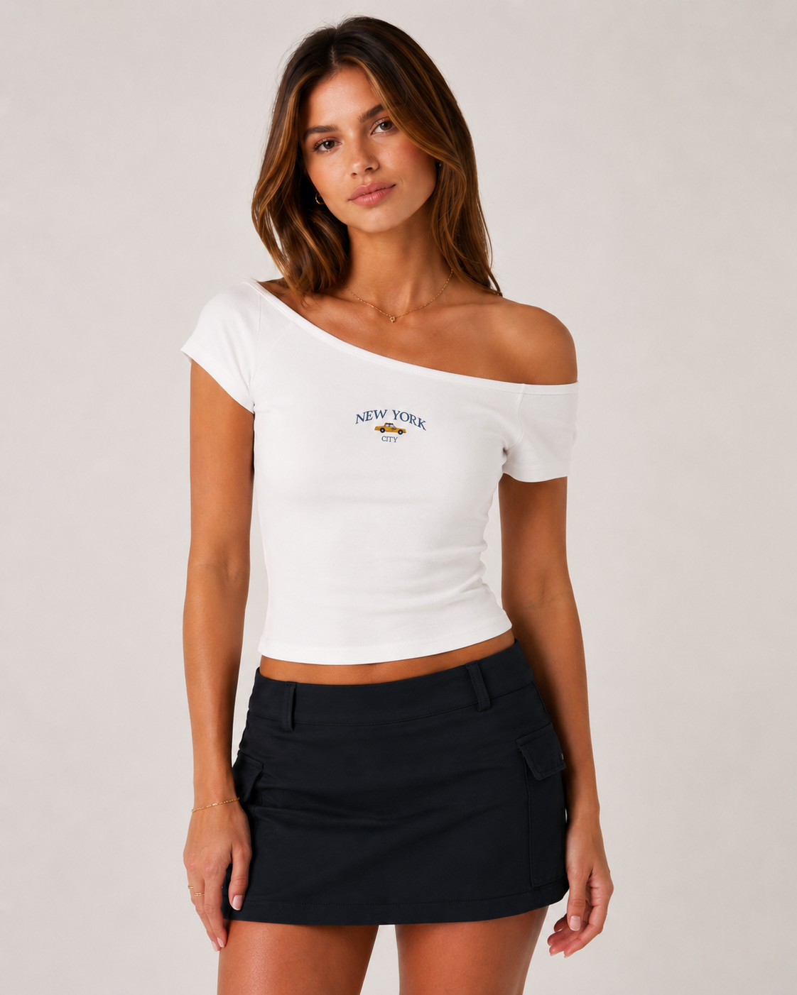 NYC Taxi Baby Tee