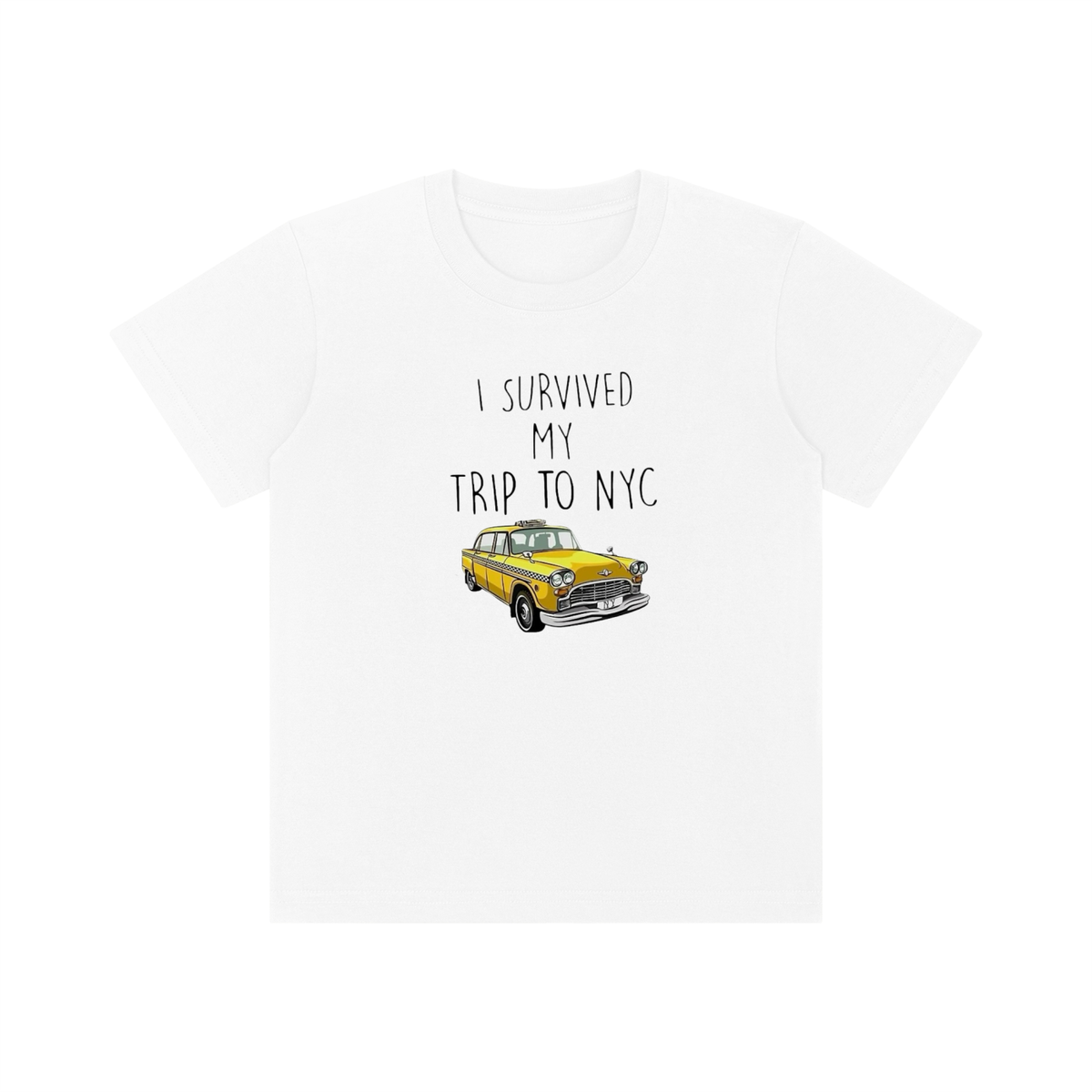 NYC Survival Tee