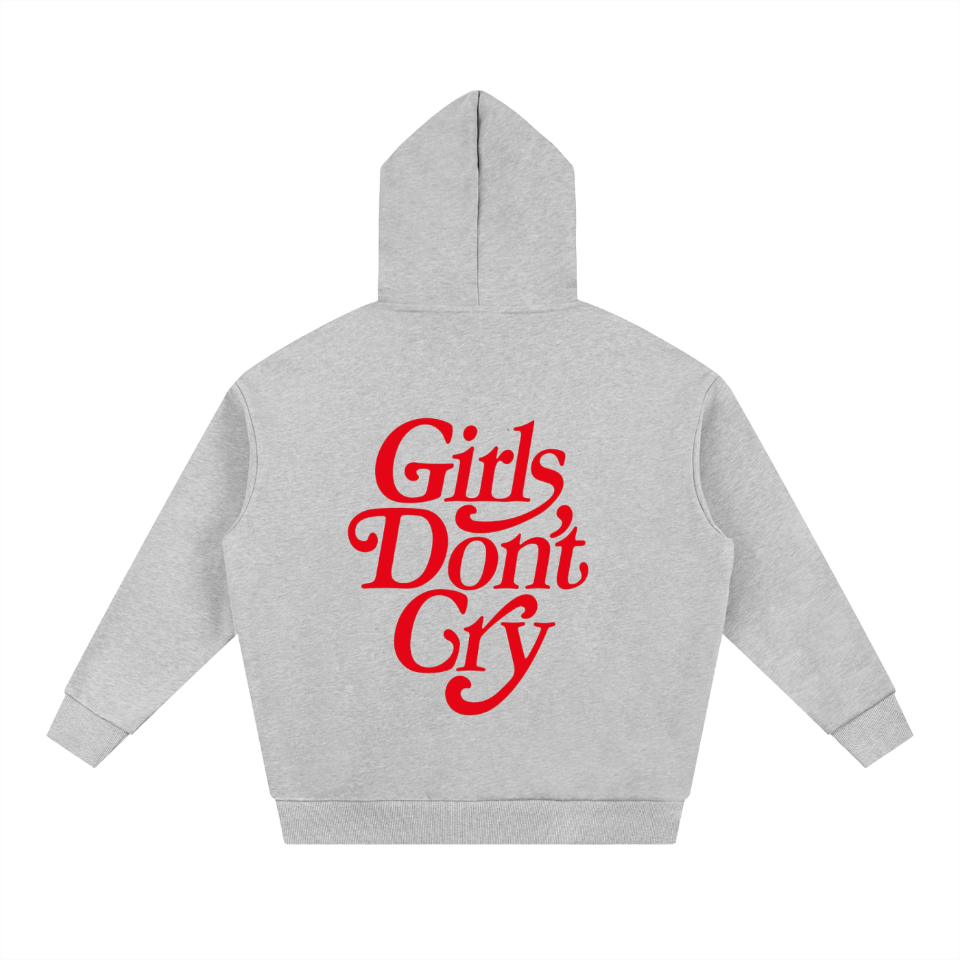 Essential Oversized Fleece Hoodie