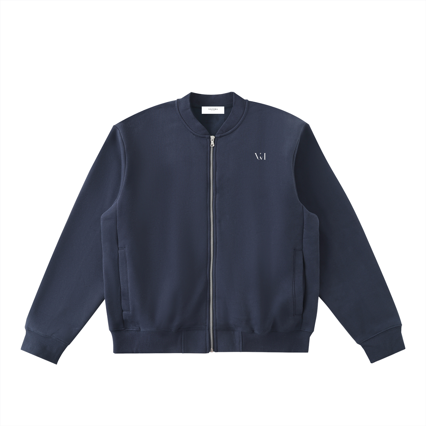 Fleeced Jacket
