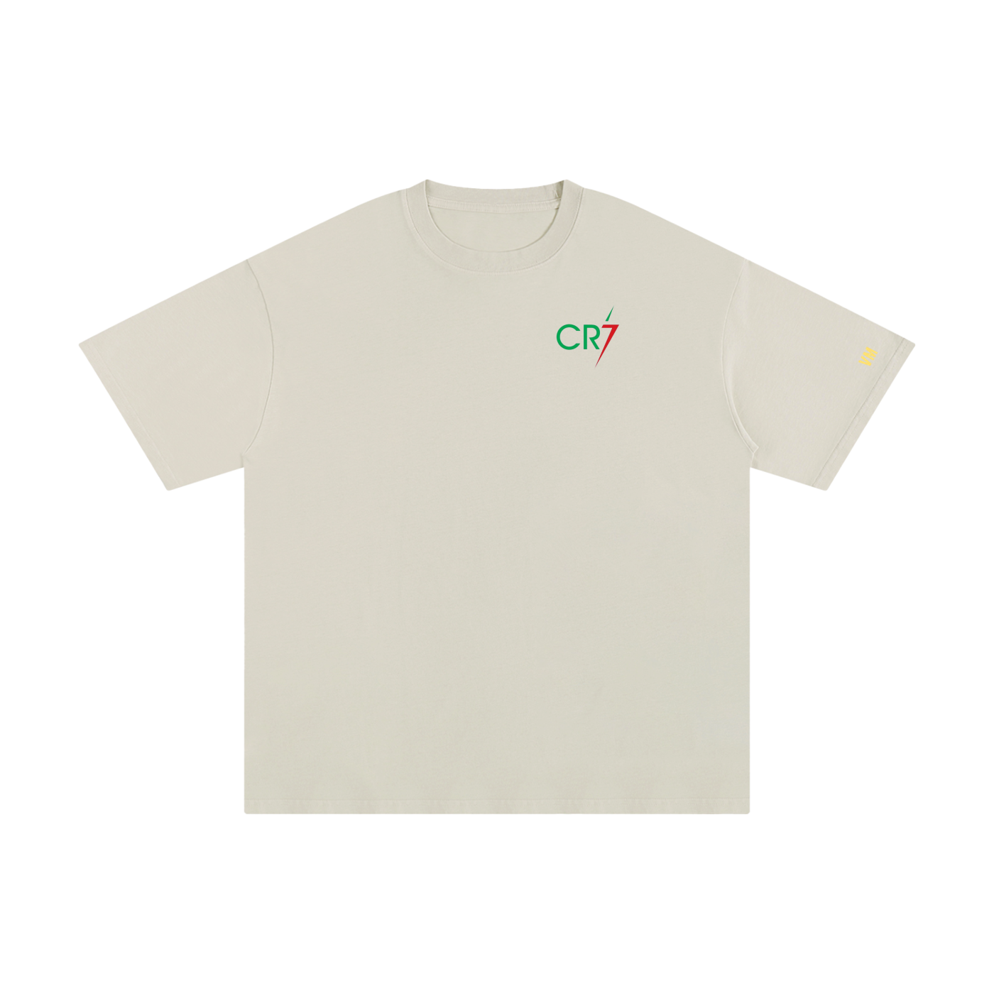 Ronaldo Merch - Unisex Pure Cotton T-Shirt