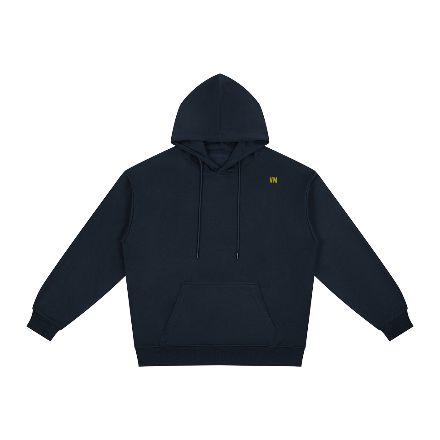 Relaxed Fit Hoodie