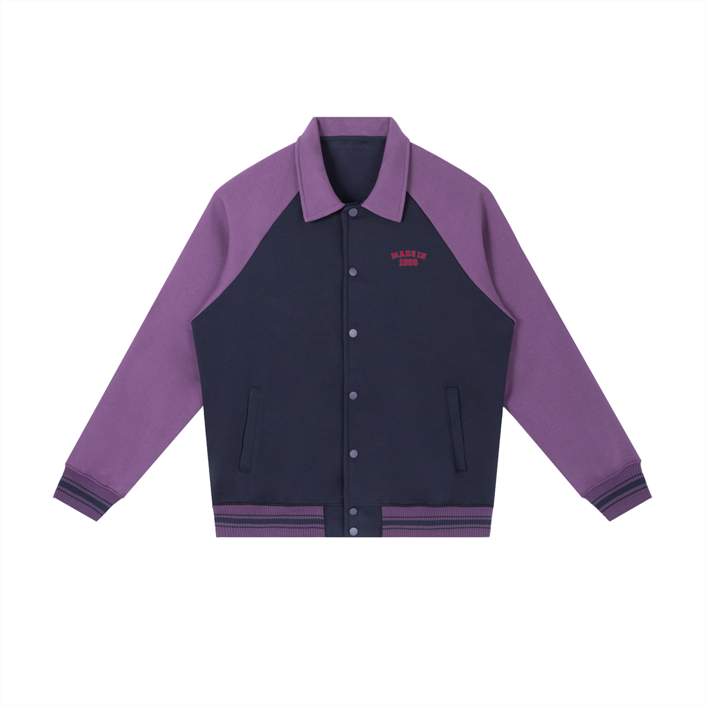 Contrast Jacket