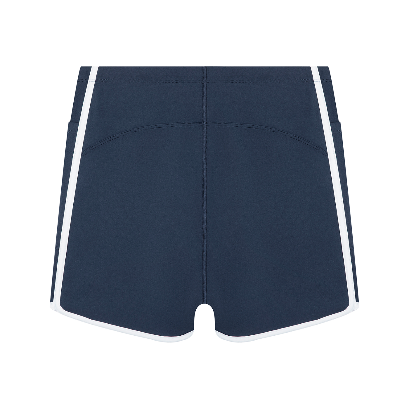 Block Yoga Shorts