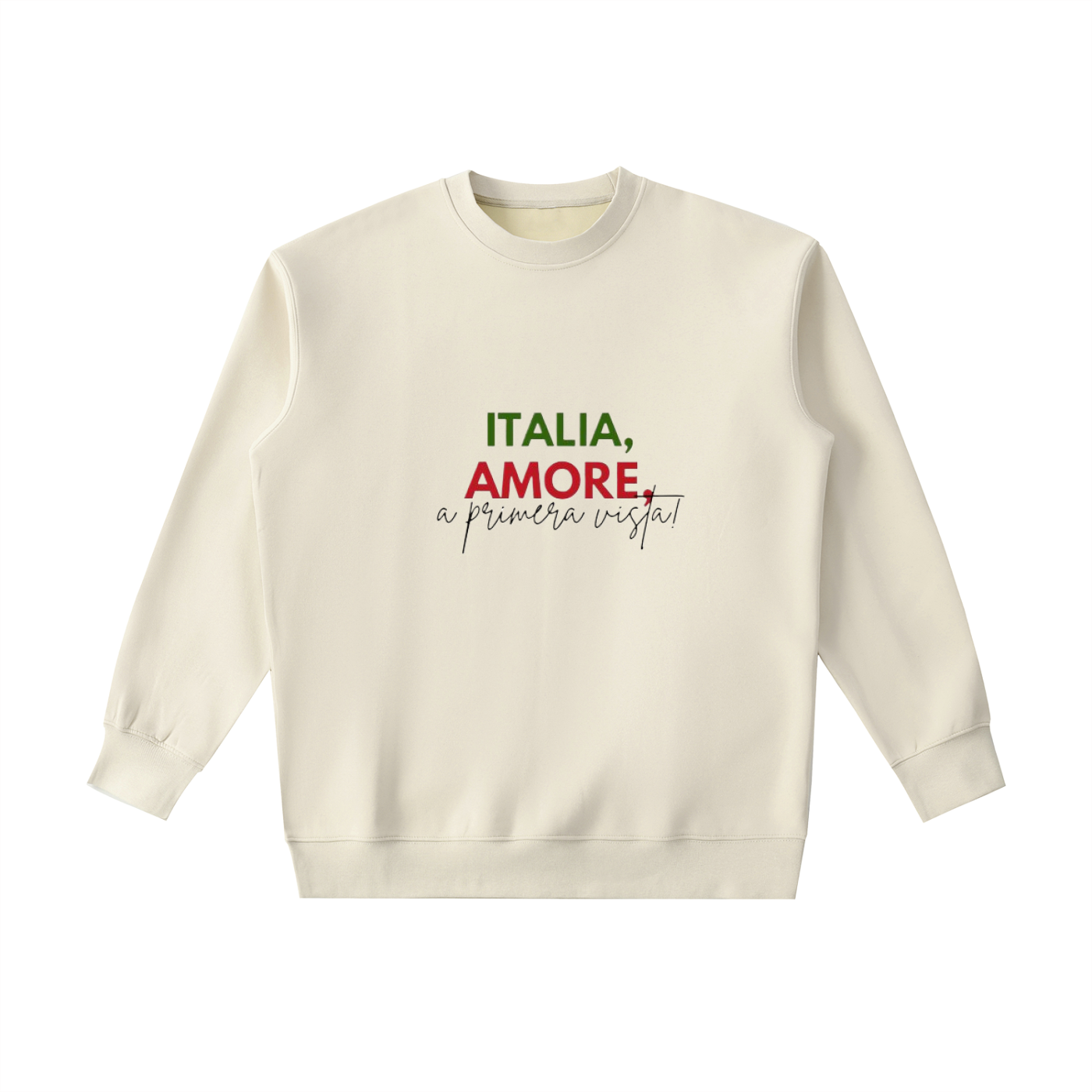 Essential Heavyweight Crewneck Sweatshirt
