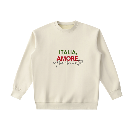 Essential Heavyweight Crewneck Sweatshirt