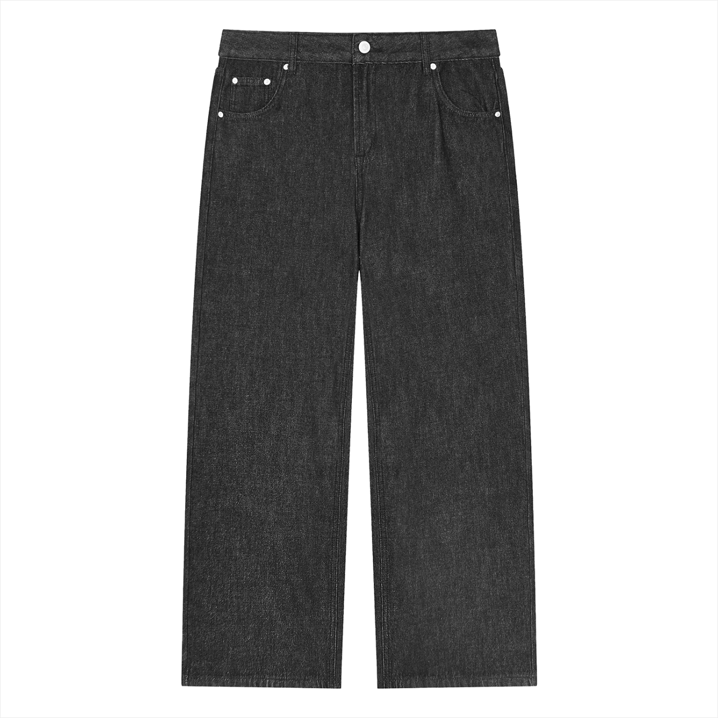 Straight Jeans