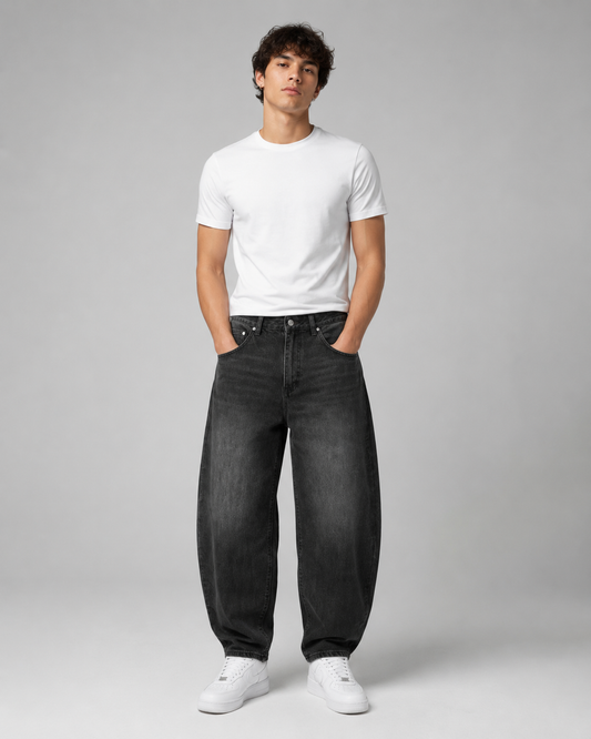 Barrel Jeans
