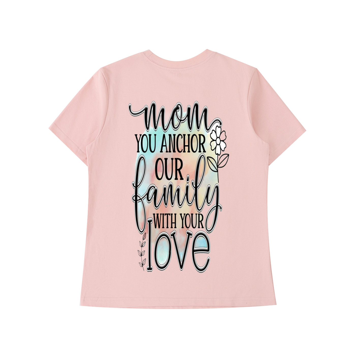 Essential Standard Shoulder T-Shirt