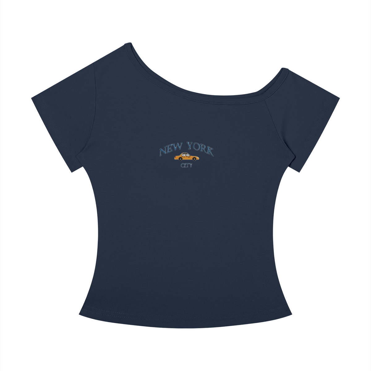 NYC Taxi Baby Tee
