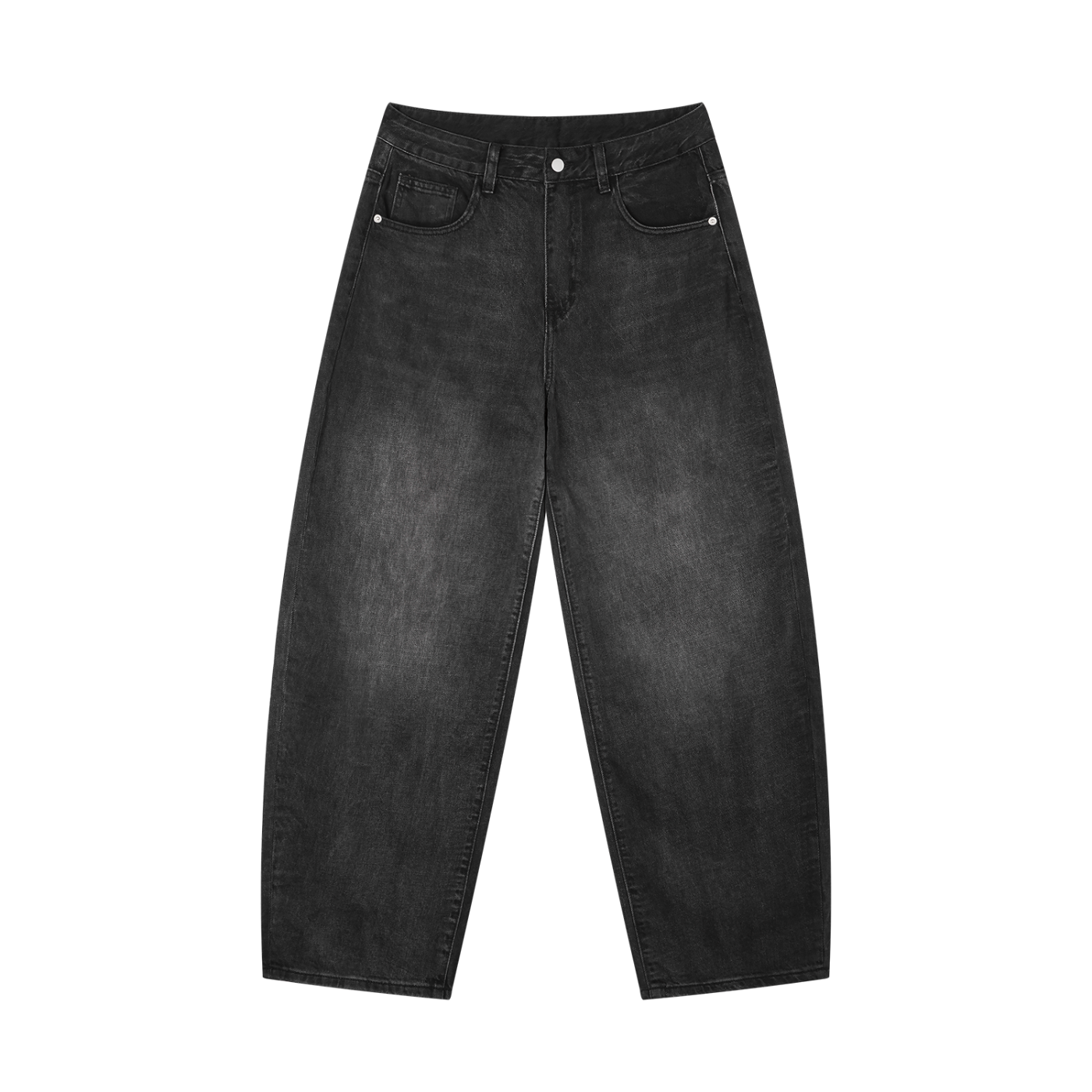 Barrel Jeans