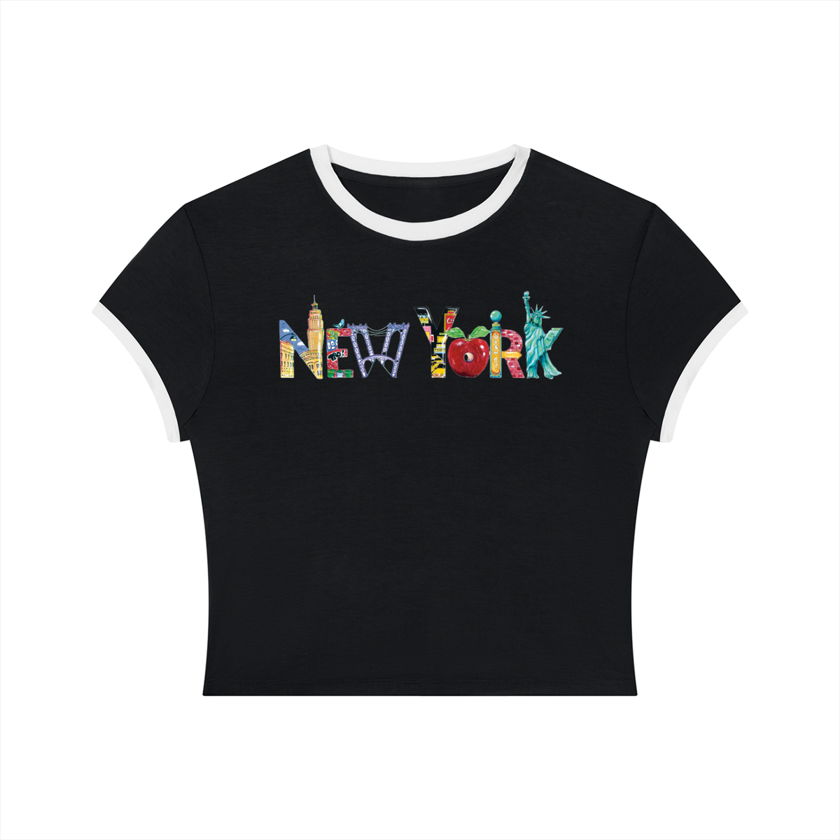 Big Apple Baby Tee