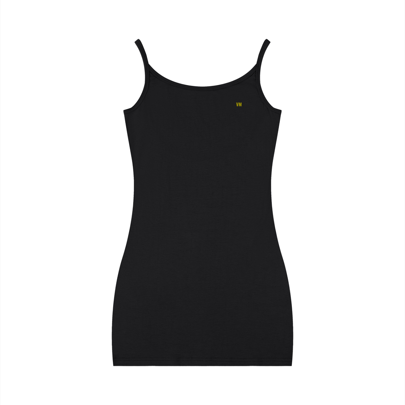 Women's Solid Tight Sleeveless Dress