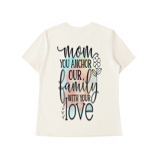 Essential Standard Shoulder T-Shirt
