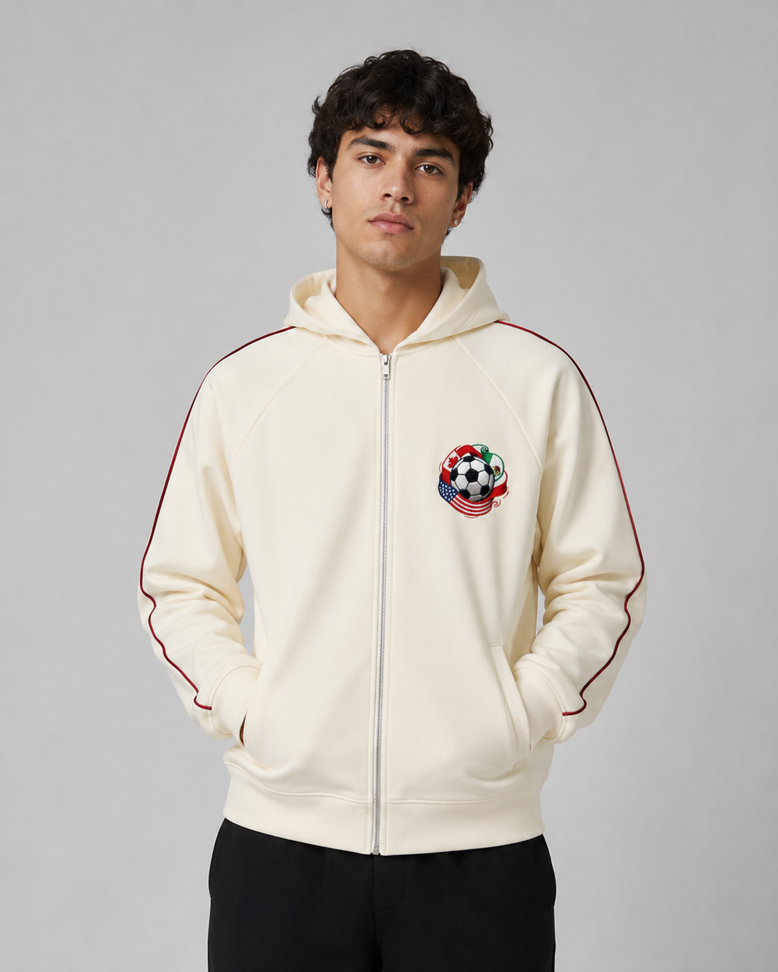 FOOTBALL Hoodie