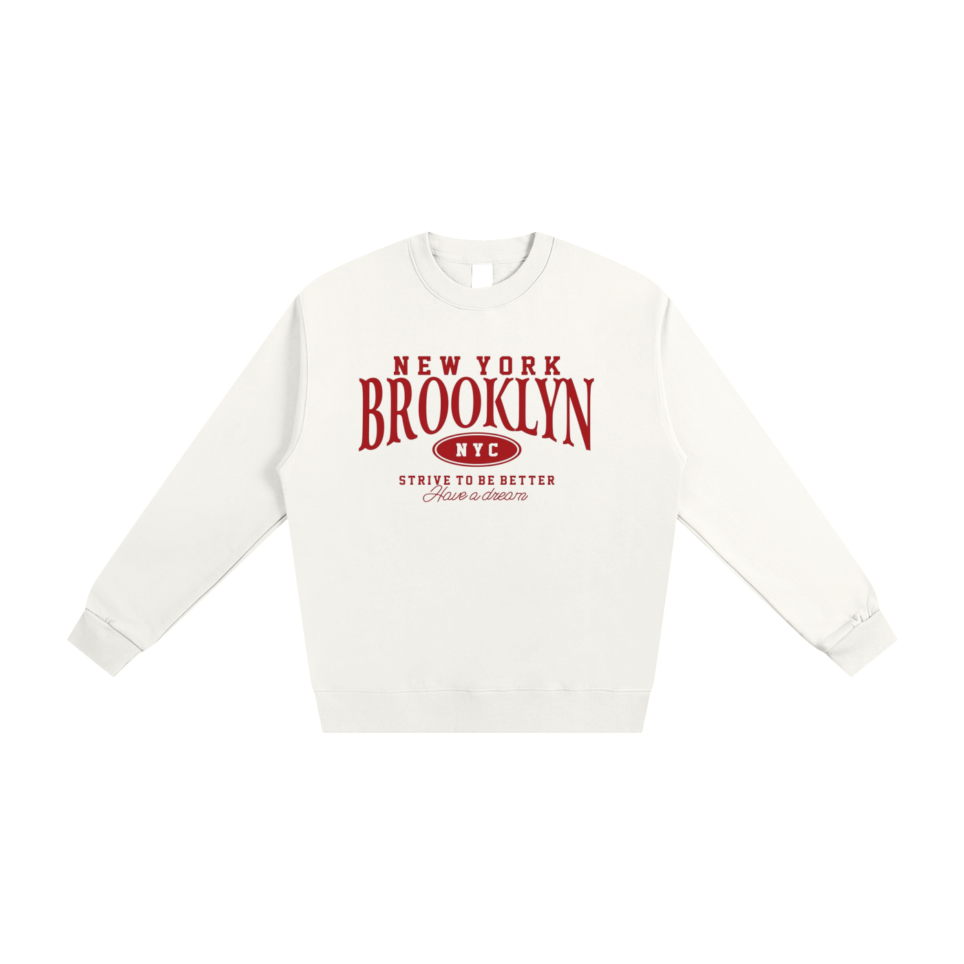 Heavyweight Essential Sweatshirt