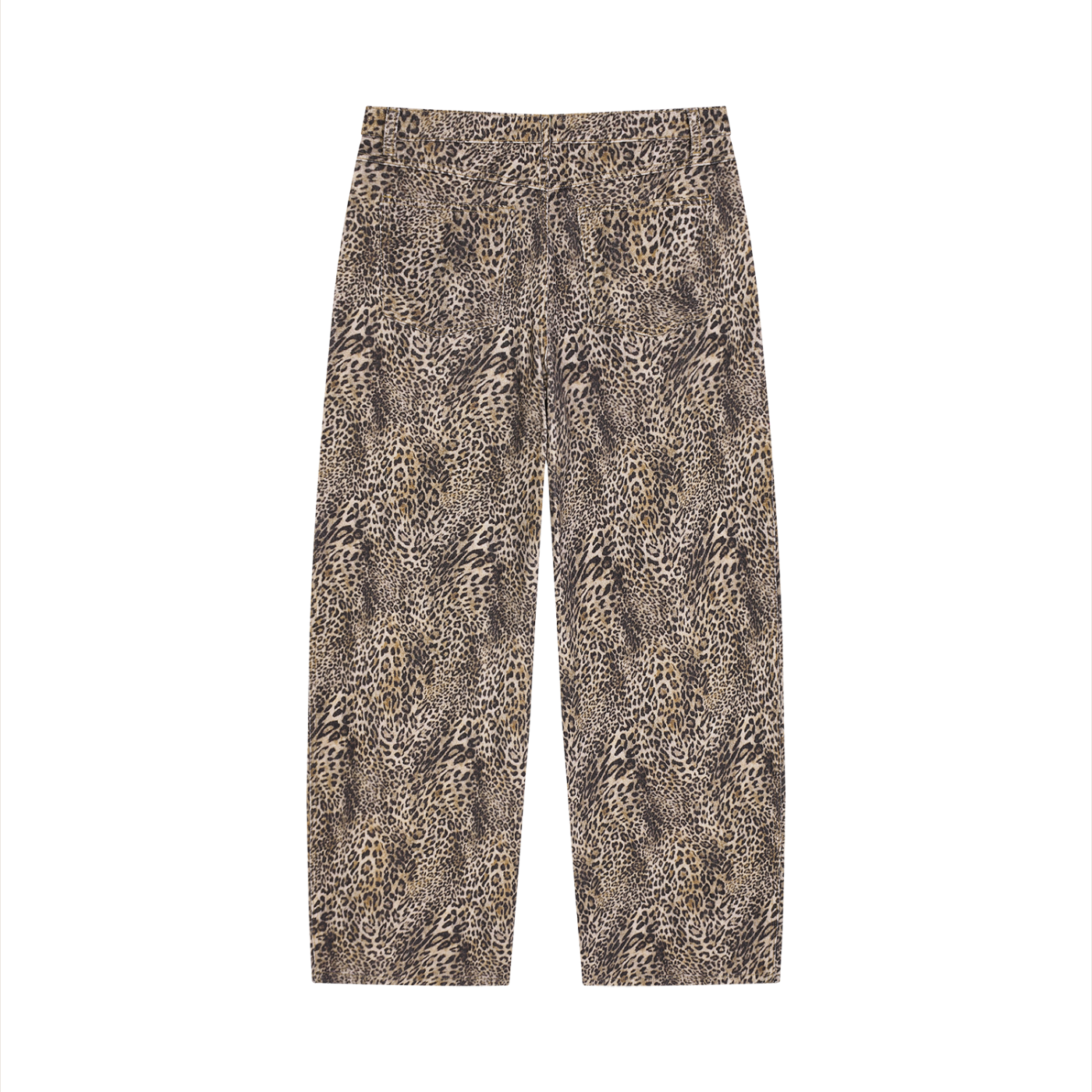 Leopard Jeans