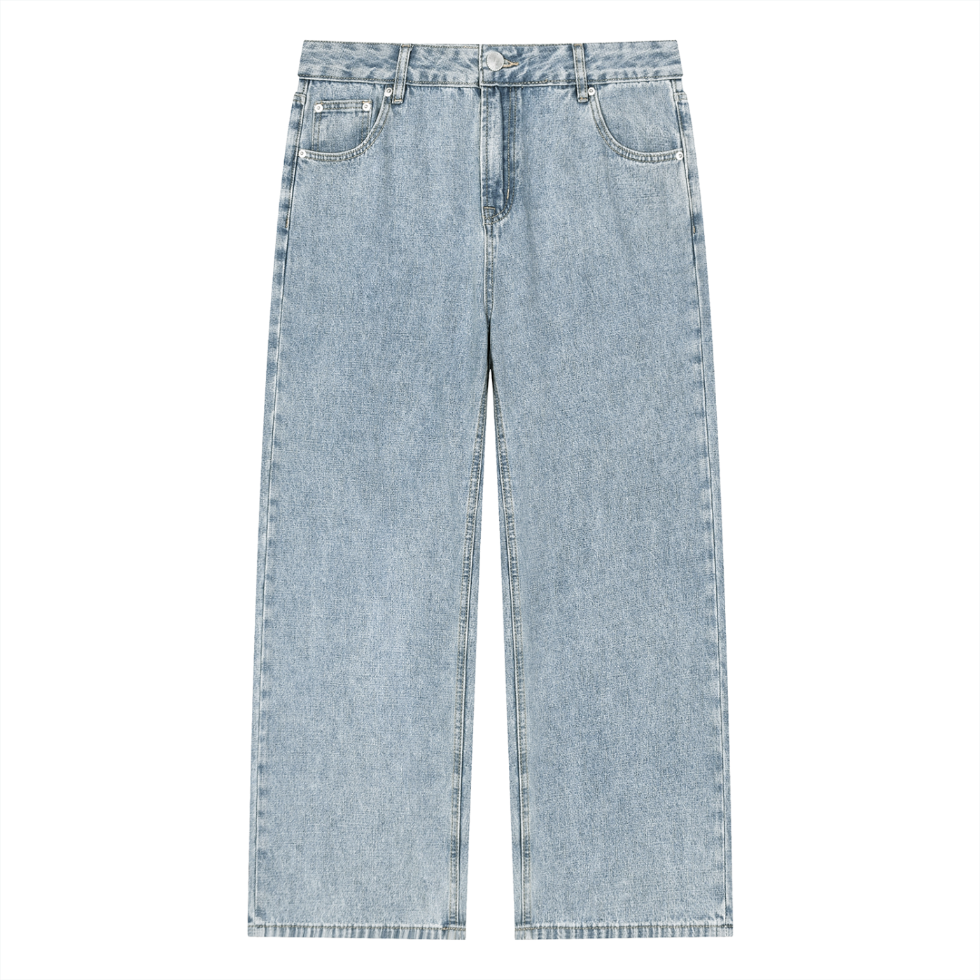 Straight Jeans